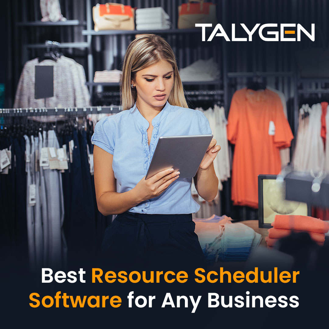 TalygenInc's tweet image. Talygen’s modern and intuitive resource planning and scheduling software for businesses of all sizes. Sign up today!
talygen.com/project-manage…

#onlineresourceschedulingtools #resourcesschedulingsoftware