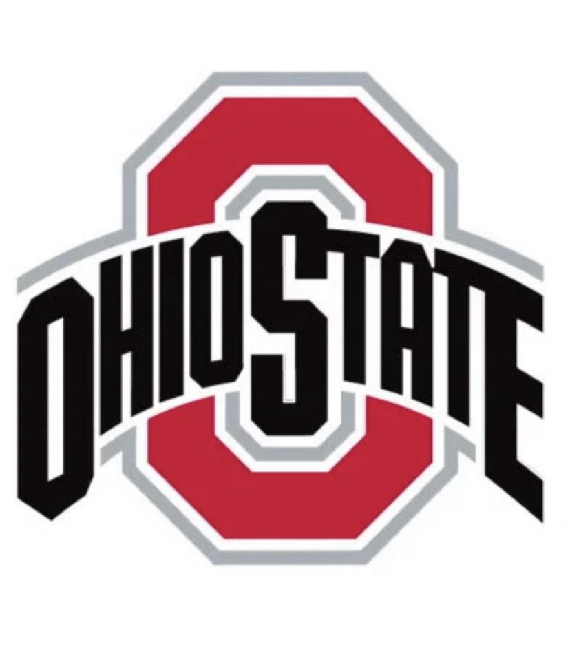 #AGTG after a great talk with Coach J I’m blessed to receive my 25th D1 offer  from Ohio State University!! #BuckeyeNation <a href="/Josh_Scoop/">Josh McCuistion</a> @BrandonDrumm247 #okpreps