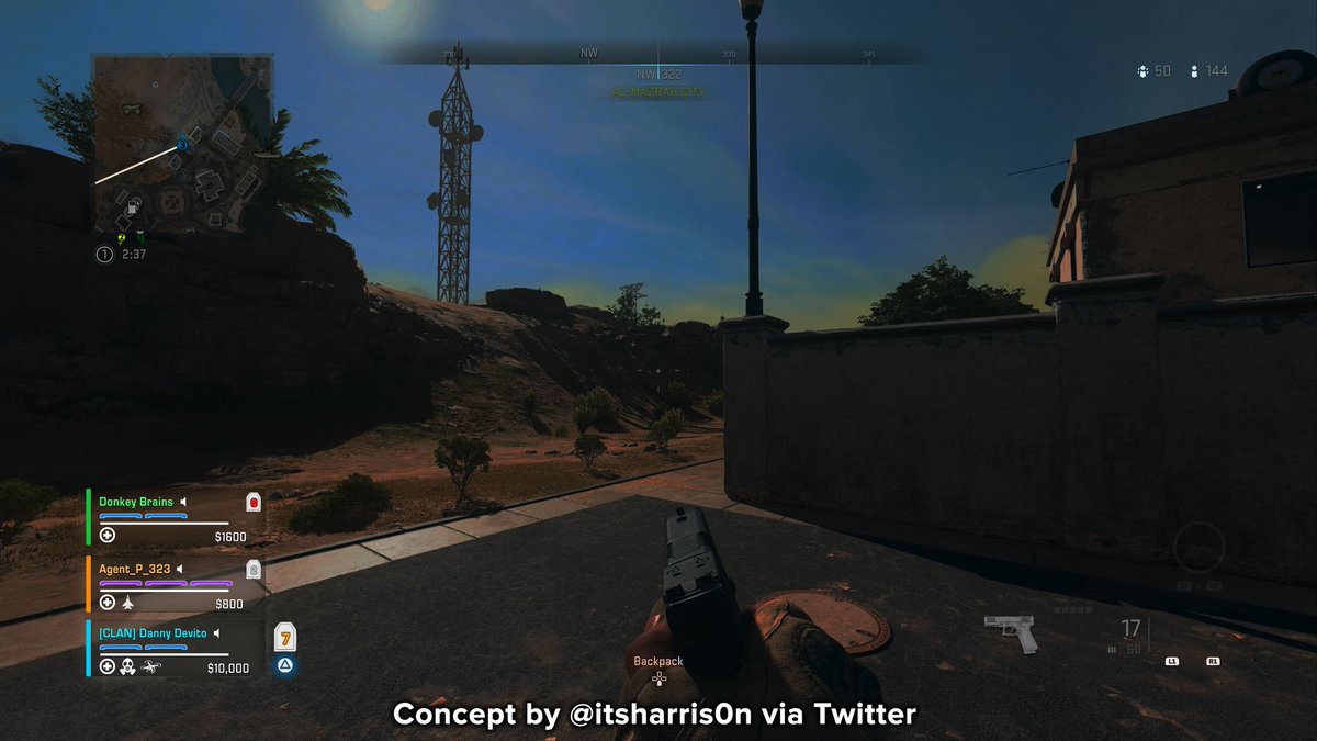 CODBOSIX's tweet photo. This is what we need.

Credits: @itsharris0n 

#Warzone2 | #MW2 https://t.co/KGFxr1KKyb