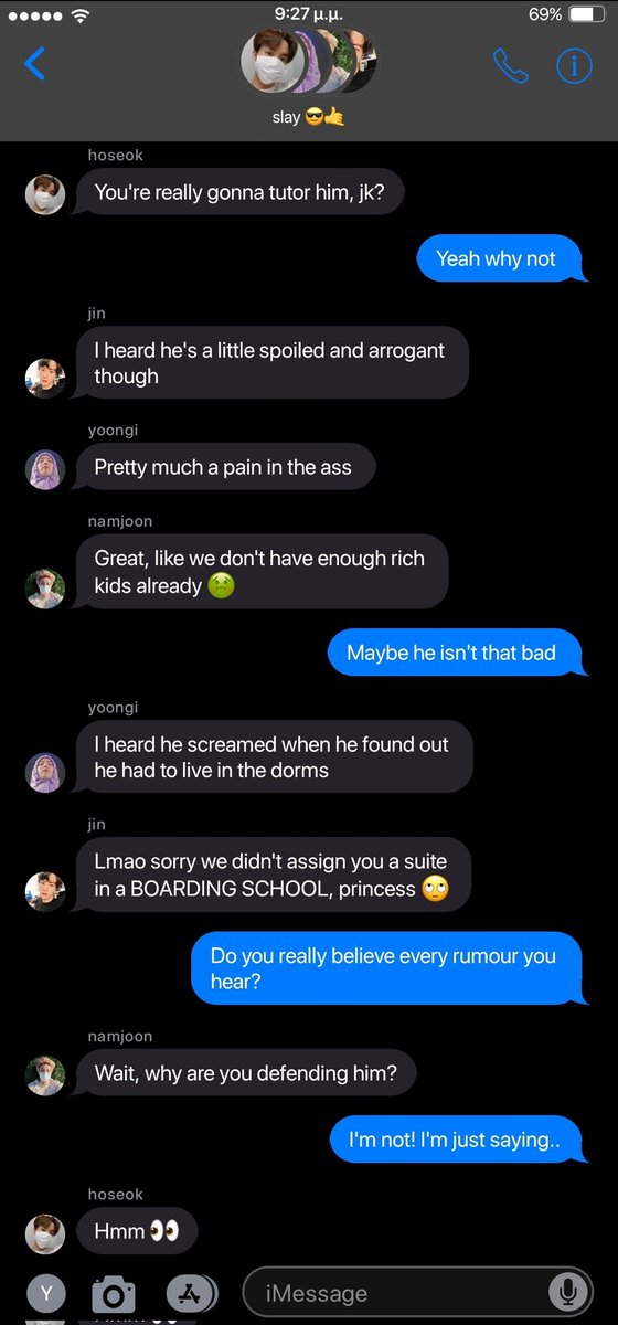 KOOKI3SLUVR's tweet photo. 「 tutor me 」— #jikookau 

where jm's father, indignant from his spoiled son's behavior, decides to send jm to study in Korea. the thing is— jm doesn't know korean. enter jk, who (for some reason jm fails to know yet) is more than willing to be his tutor. https://t.co/xY8jqupIu0