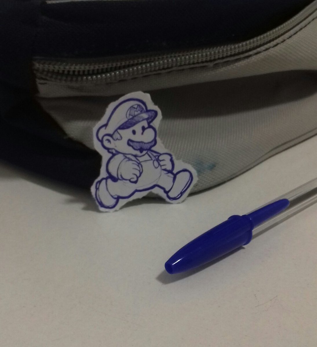 Found he

#papermario