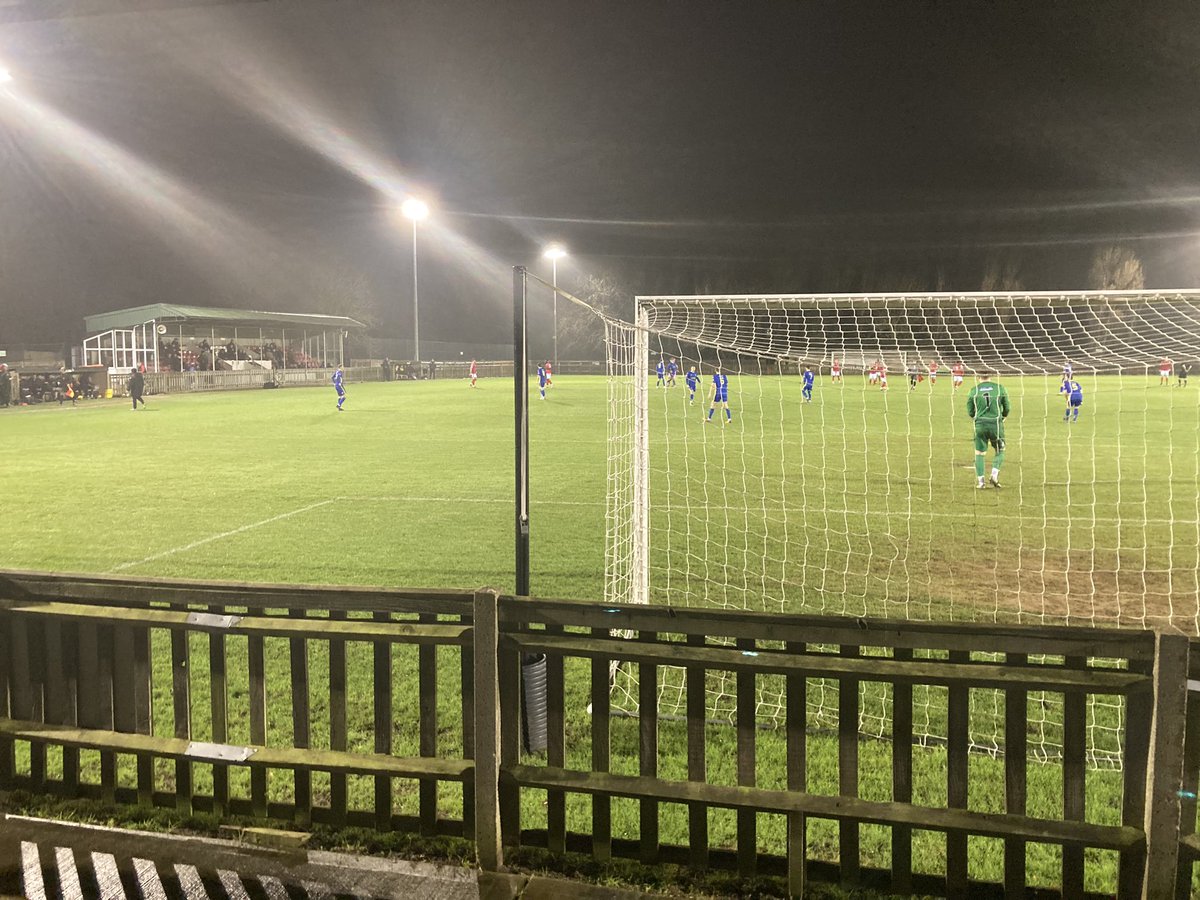 Great visit to <a href="/uxfc_redarmy/">Uxbridge Football Club</a> last night. Warm welcome, excellent bar and fantastic end to end affair against <a href="/South_ParkFC/">South Park Reigate FC</a>. Thanks for the hospitality