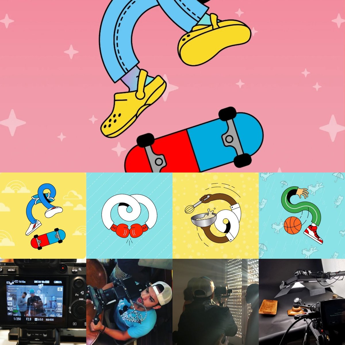 AngelRuiz22's tweet image. As a cinematographer, I spend lots of hours on a set, it can be really exhausted with d long days of shooting, so I&apos;m pretty excited, as a holder and consumer, to see what @localweather can provide for my body and mind 💪🏻🧃... 

#localweather #nft #web3 #film3 #space #filmmaking