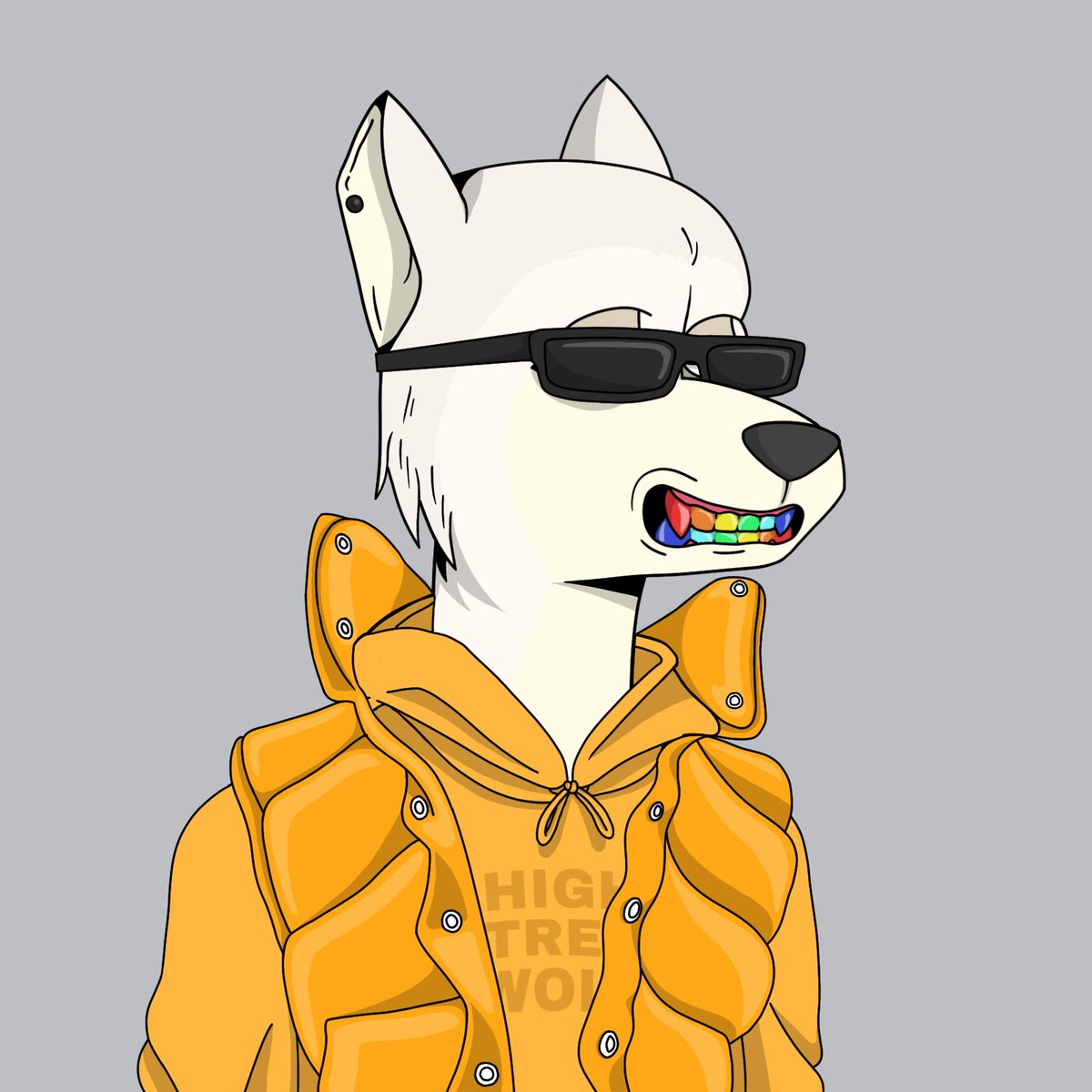shnaptsi's tweet photo. Happy #WolfWednesday Alphas!!! πΊπΊπΊ
New week, new wolf!
This time, a @YellowPufferG ππ
@HighStreetWolf https://t.co/i59sxHko4N