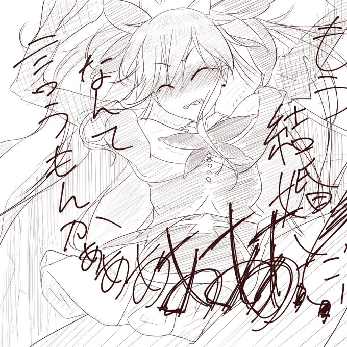 ひじりめ落書きシリーズ 