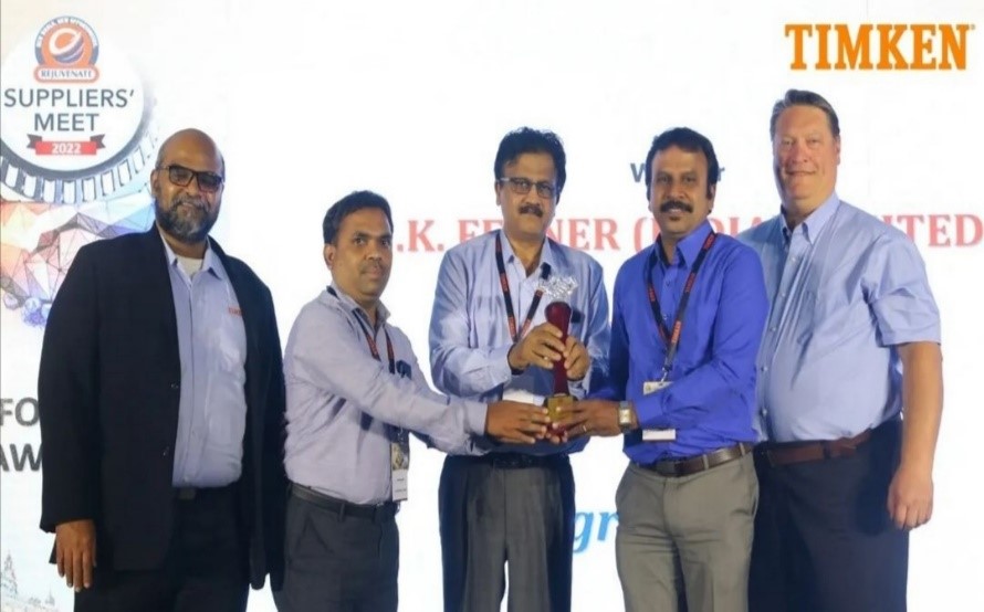 It’s been a great year! We were recognized by Timken and AutoZone for outstanding service. We launched the Top Drive® line of belts &amp; accessories at AAPEX in Las Vegas. Thanks to all of our partners and team members for helping us along the way. Let’s make 2023 the best year yet!