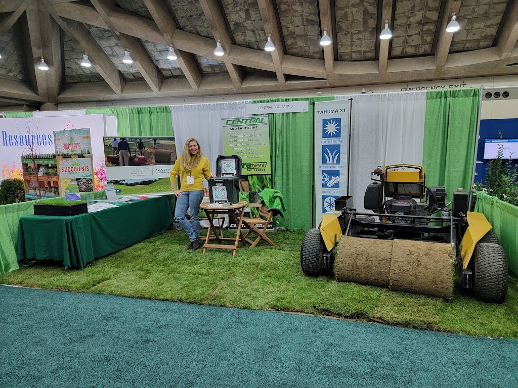 We are at MANTS booth 2347 today. We have samples of sod, some neat swag and we are giving away a Yeti Roadie. Come say 'Hi'! #tahoma31 #sodfarm #MANTS2023 #MANTSBaltimore #MANTSmeansbusiness #greenindustry #letsconnect #networking #landscaping