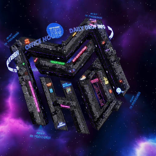 Metaverse Headquarters on Twitter "RT dascryto Excited to have