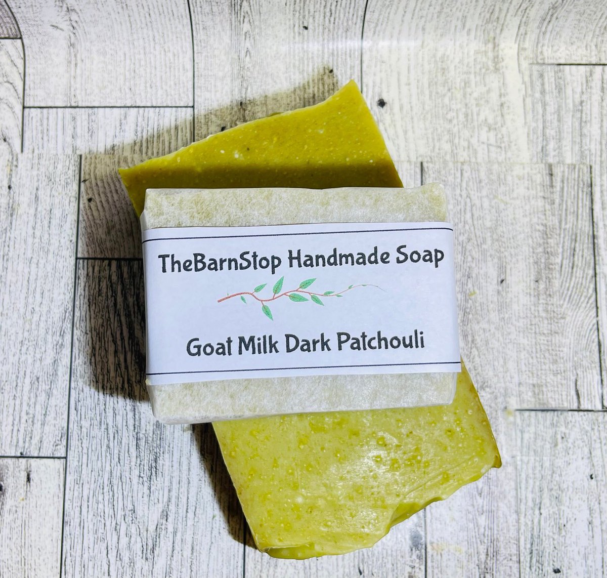 TheBarnStop's tweet image. Winter skin? No problem 😉 Goat milk patchouli essential oil homemade soap #valentines #homemadesoap  #goatmilksoap etsy.me/3Zv3m0N