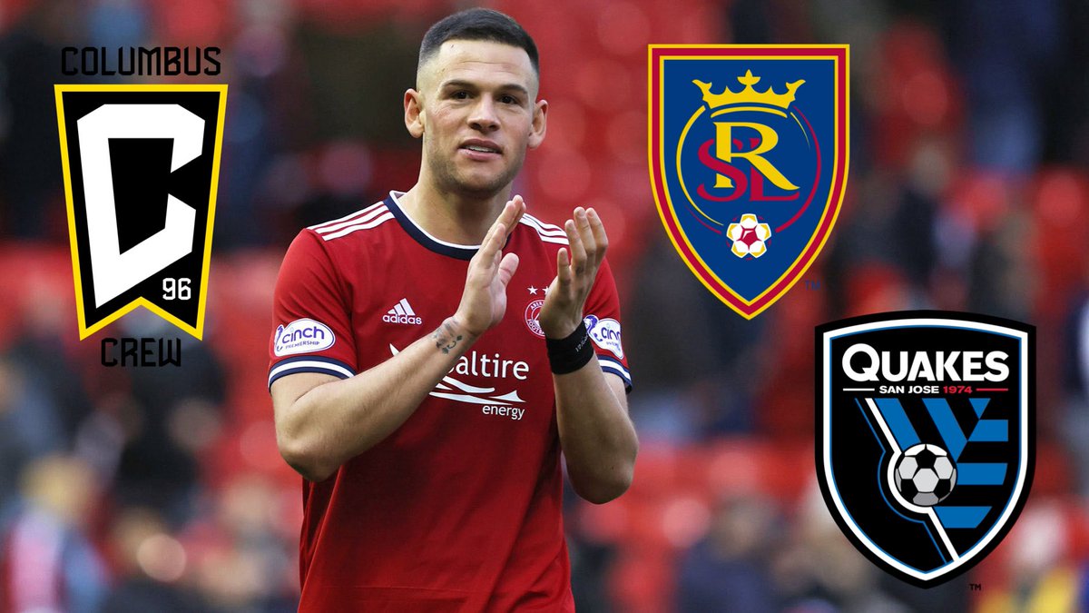 Real Salt Lake and San Jose are among 3-4 teams interested in American striker Christian Ramirez, per source. <a href="/KristianRDyer/">Kristian Dyer</a> reports Columbus also has interest.

Nothing done yet, but teams are interested as Ramirez looks to return to MLS this winter.

Something to watch. 👀