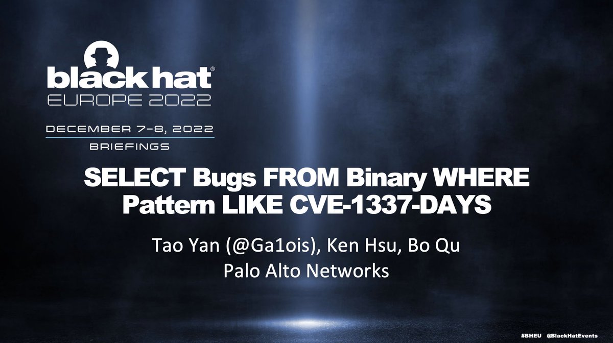 Tao Yan tweet media