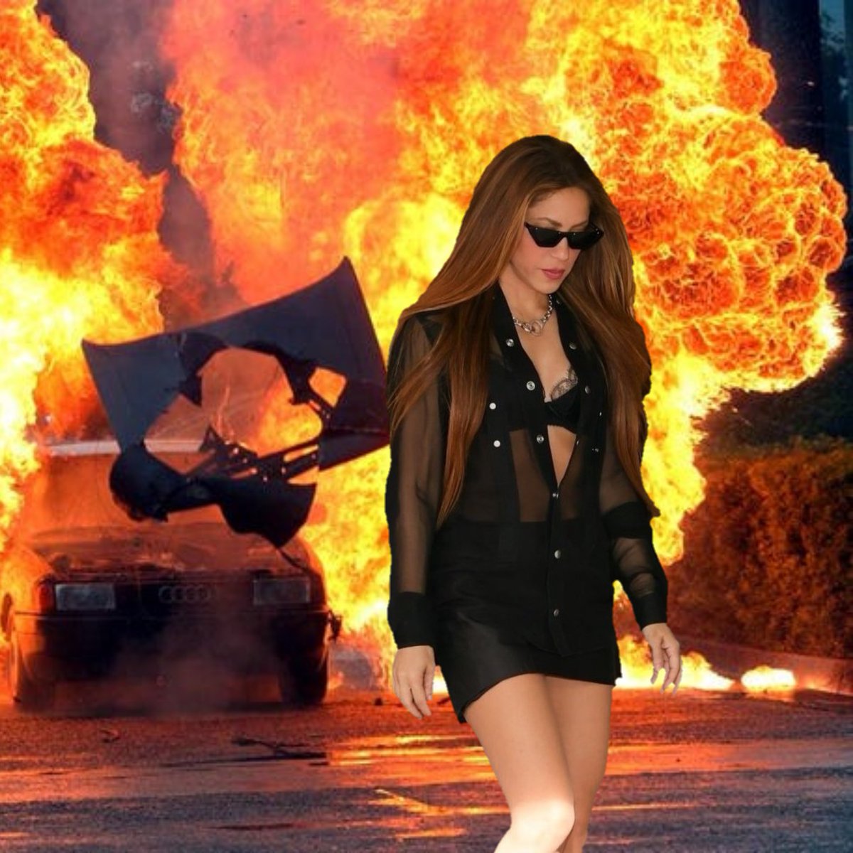 Shakira World 💎 tweet media