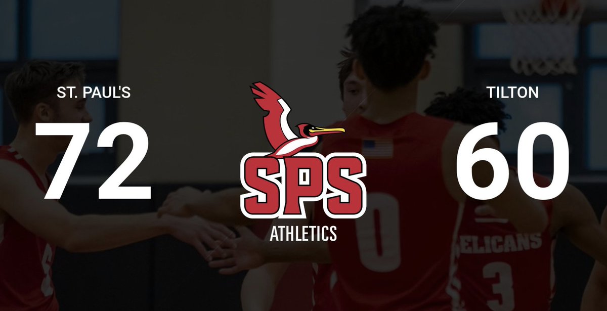 St. Paul's School Basketball tweet media