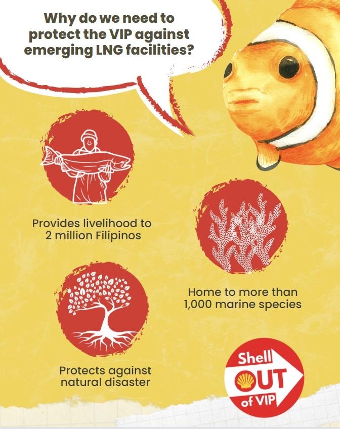 Shell: Out of VIP! tweet media