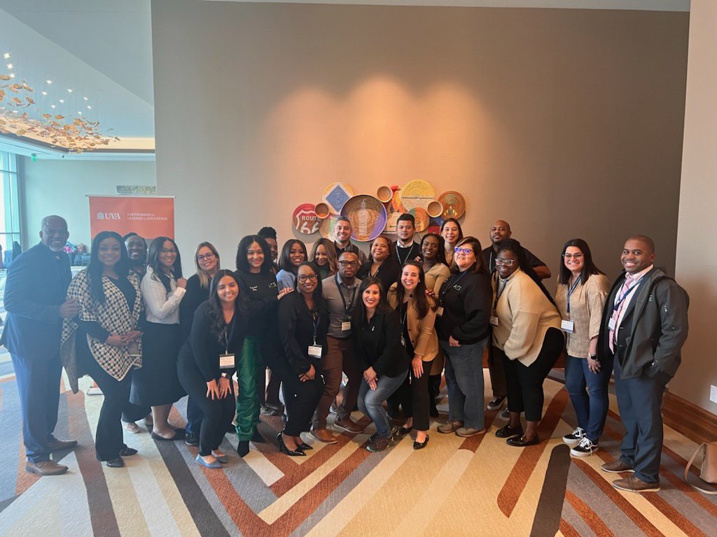 qpipkinsMEd's tweet photo. It was an amazing 4 days growing together at the UVA Partnership For Leaders In Education conference in Oklahoma City! I cannot express how grateful I am for the opportunity to lead with my ACE family in DallasISD! @ACEDallasISD @TeamDallasISD @JNB_Eagles https://t.co/yhhmRyiR58