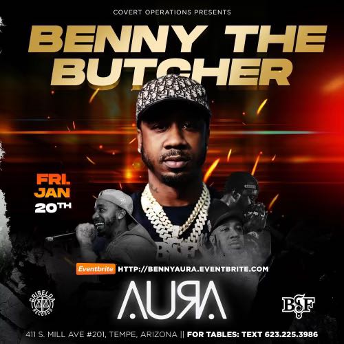 SwankPR's tweet photo. π #LiveShow βΆοΈ βΆοΈ βΆοΈ @IdealMWH will be performing #LIVE @BennyBsf 1/20 #Arizona @AuraTempe The #ButcherIsComing #Ideal presented by @MarkovianPrime π« π« {Tickets } @eventbrite https://t.co/QHjEPRsLWF https://t.co/z4zXf9aHSv