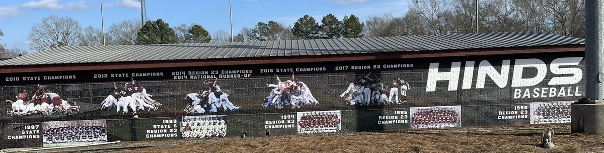 HindsCC_BB's tweet photo. Nice new addition to our 3B dugout! https://t.co/eet7VIoiiW