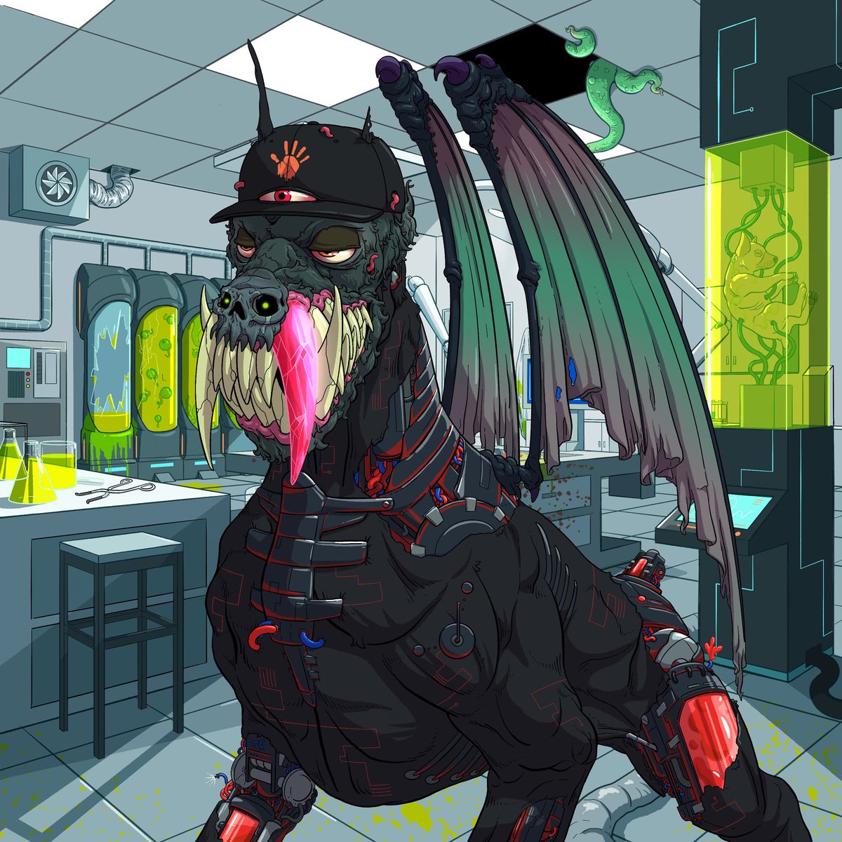 othernaut's tweet photo. Not sure when @OthersideMeta will be ready for action, but I'll be flying around on this bad boy as soon as they are ready for me!

Just sniped him for 3 ETH! let's gooooooo!! https://t.co/Mme76kKDLv