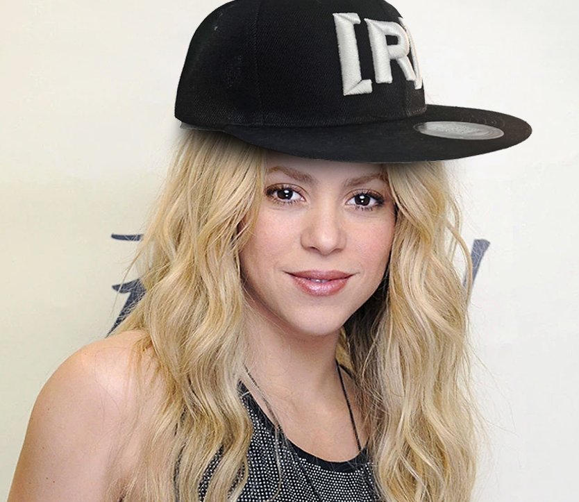 Shakira en modo Residente. ☠️ Impresionante 🫶🏼