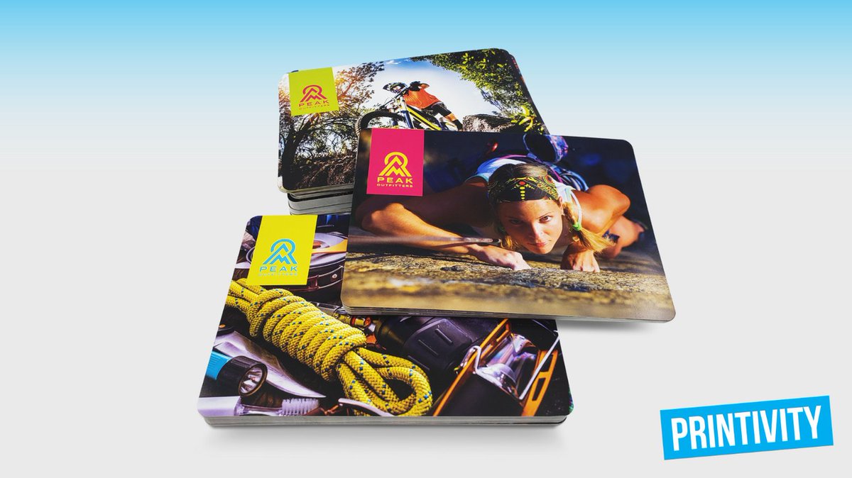 Printivity's tweet photo. Design and print custom postcards with Printivity to help elevate your brand. Whether it’s a mailer, invitation, or handout, our versatile postcards will leave a lasting impression on your customers.
https://t.co/hOwoqmkz0V
#Printivity #postcard #packaging #branding #business https://t.co/HIXw9cR8UM
