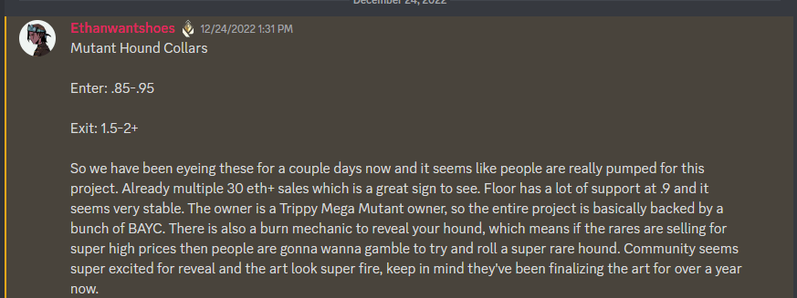 DigiWorldd's tweet photo. The #MutantHound burning event currently has the attention of all NFT collectors in the #DIGI space. Luckily, Digi World members were well-prepared a month in advanced ๐ฅ!
๐0.8 ETH -> ๐FP 2.1
Will you be revealing your #MutantHoundCollars for a unique art piece? https://t.co/JTPcoHnl9W