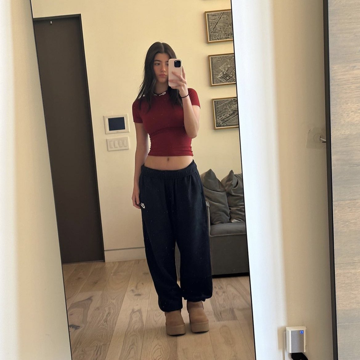 me at work vs me at home