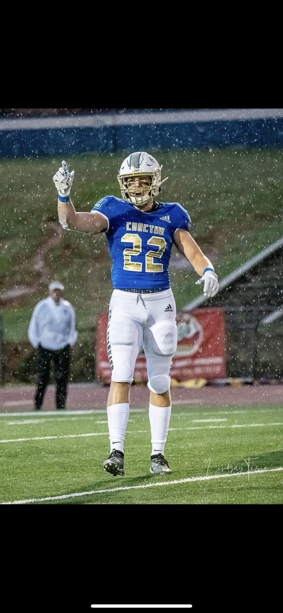 Choctaw Football tweet media