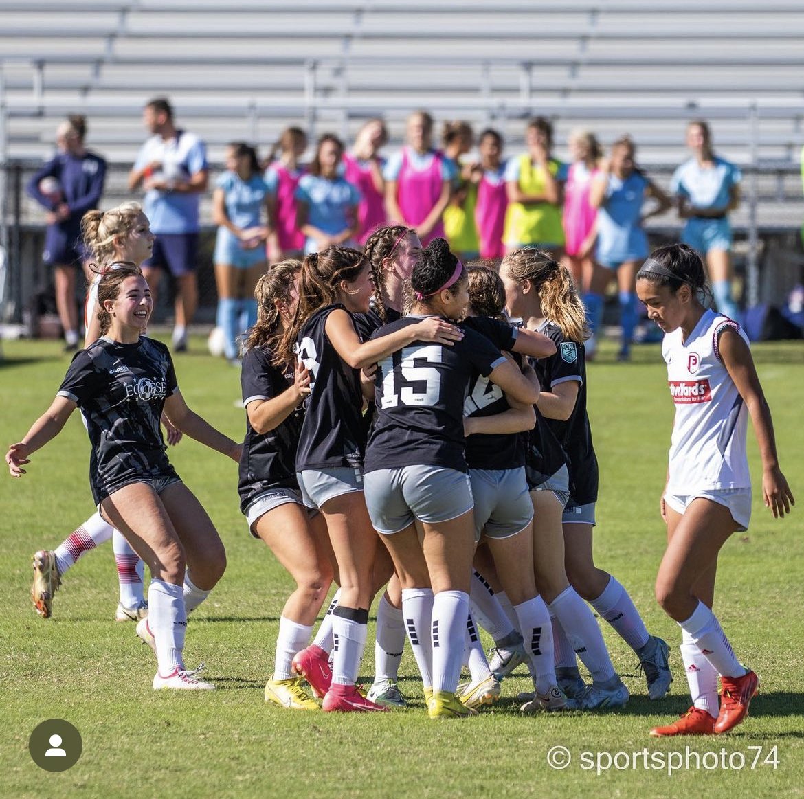 Noelle Dolan (@noelledolan2025) on Twitter photo What a fun weekend at #ECNLFL- We finished 2-1, and are looking forward to playing again in Houston! Huge thank you to <a href="/ECNLgirls/">ECNL Girls</a> and all the coaches who came out to see us play!
<a href="/EclipseECNL06/">Eclipse Select SC ECNL 05/06</a> <a href="/EclipseSelectSC/">Eclipse Select SC</a> What a fun weekend at #ECNLFL- We finished 2-1, and are looking forward to playing again in Houston! Huge thank you to <a href="/ECNLgirls/">ECNL Girls</a> and all the coaches who came out to see us play!
<a href="/EclipseECNL06/">Eclipse Select SC ECNL 05/06</a> <a href="/EclipseSelectSC/">Eclipse Select SC</a>