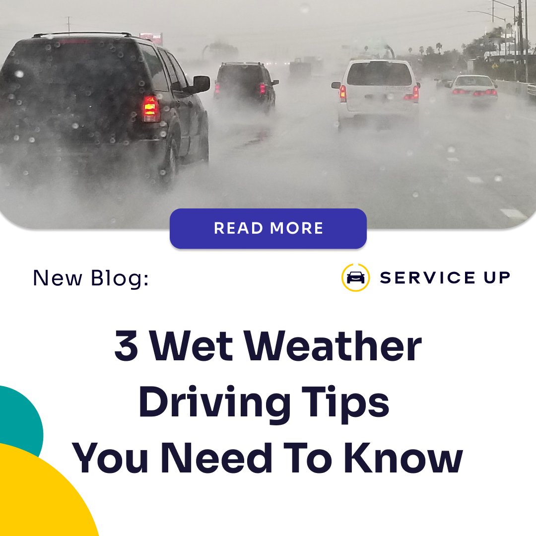 ServiceUpAuto's tweet photo. Stormy weather in your area? Here are 3 wet weather driving tips you need to know before driving on the road. Read more here: https://t.co/1R5m8PG4MU
-
#carrepair #bestcarrepair #rainseason https://t.co/72hj2SJIwE