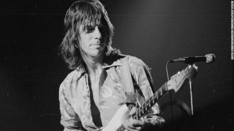 JonTwinkletoes's tweet photo. Jeff Beck (1944-2023) https://t.co/oLMPfbcONz
