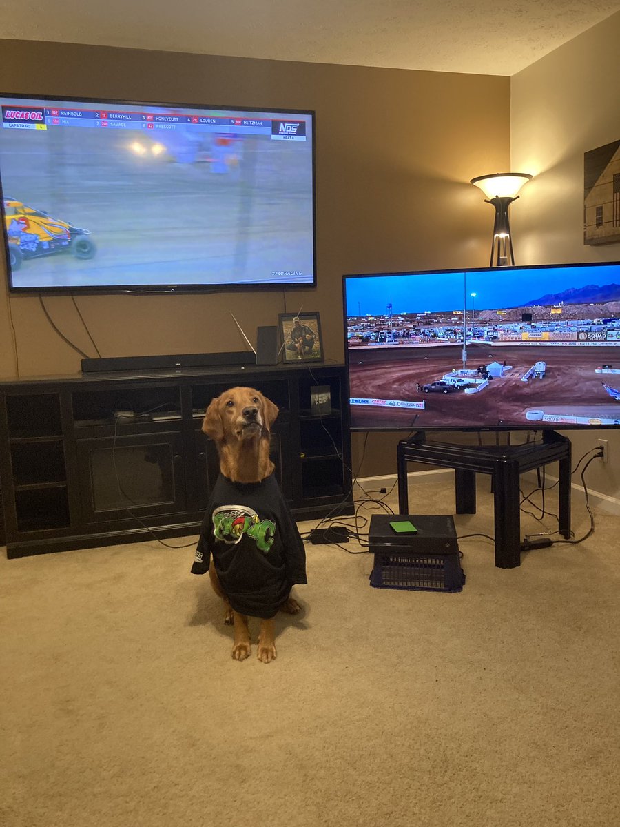 PARKERz_'s tweet photo. Big fender guy #TweetYourFloSeat
@cbnationals @FloRacing @NosEnergyDrink https://t.co/a9dNKmp6QJ