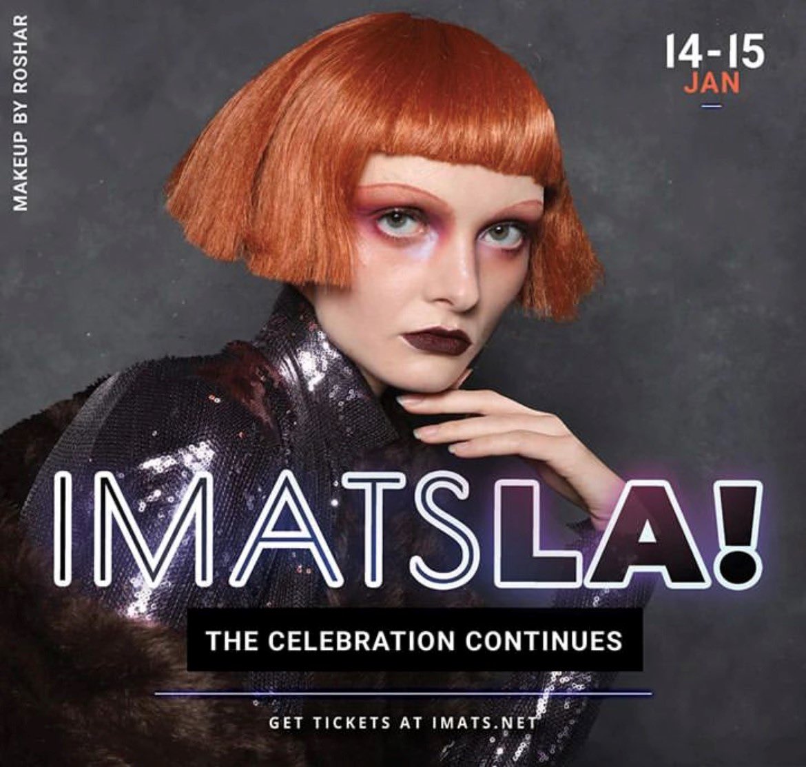 Firstent's tweet image. We can't wait to be a part of the International Makeup Artist Trade Show @IMATS this weekend at the #Pasadena Convention Center! 💄✨ Stop by our booth, #512! Get tickets at: bit.ly/3C4IgfY. #IMATS #IMATSLA