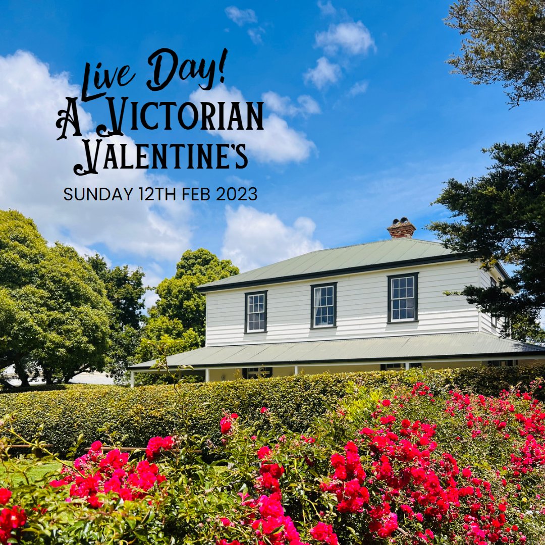 hhvmuseum's tweet photo. Love is in the air at #HowickHistoricalVillage! ❤️

Step back in time this Live Day to learn about the culture of romance, courtship, marriage, and the traditions of #Valentine's Day in the #Victorian era!

Event details here 👉https://t.co/UMpitWEh7U https://t.co/ZAXMFzrQdN