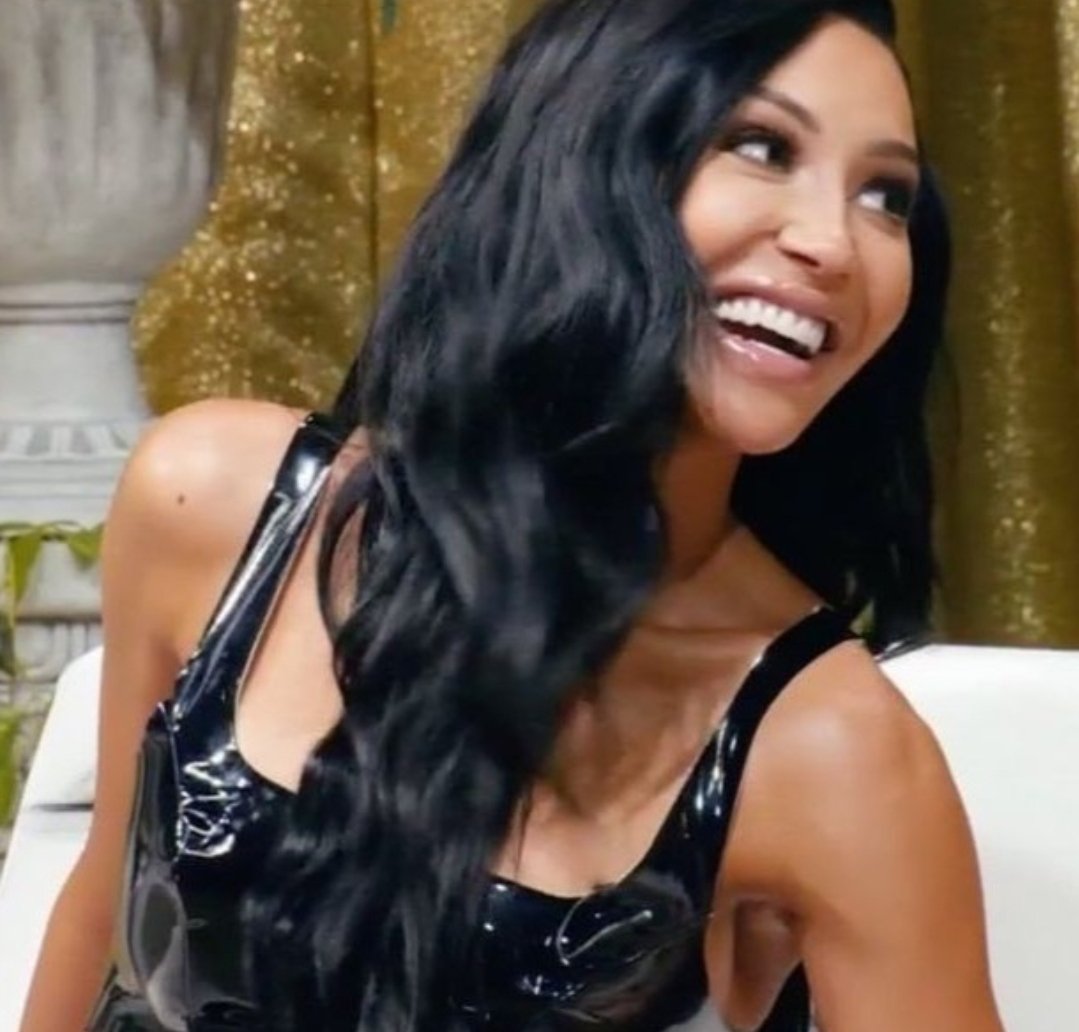 happy birthday naya!! i miss you so much its unreal <33