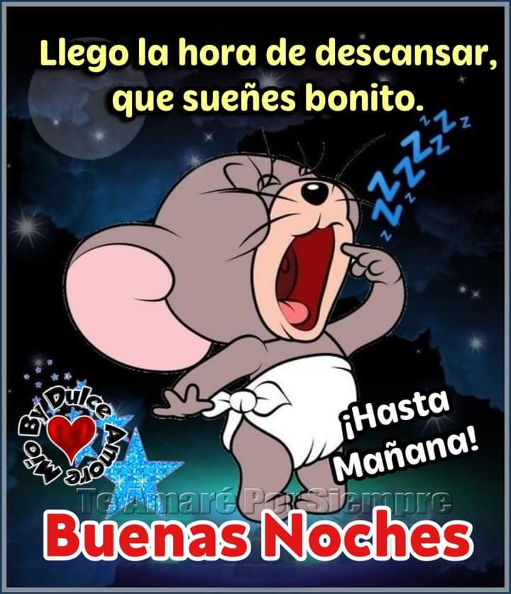 Felíz Noche 🌠🌌
#PatriaPróspera
#11Ene
@nesyhu2 @Josefinc055 @EmyMay75070510 @Aligarc24776728 @cpmarp21 @jmhgomez1 @Yanir3P @quiskillosa @KARINAR64046387 @pelusat647 @Angela_71_02 @rafitoluis @VicmarVikivjam @YarytzaR6 @BrigiTuitera @CarmenL58437679 
🌌🌌🌌🌌🌌🌌🌌🌌🌌🌌🌌