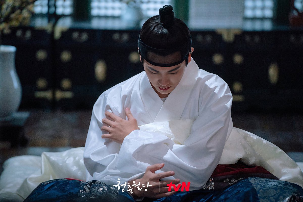 kisgnuyh's tweet photo. Excellent in martial arts, memory and beautiful appearance ❤
Everything is perfect, Crown Prince Lee Hwan!
What mysterious curse is he hiding?🏹

Youth Redemption Romance #OurBloomingYouth
2/6 Mon 8:50pm first broadcast

📸 https://t.co/n7M7XMFZIp
#청춘월담 #ParkHyungSik #박형식 https://t.co/zhHzKTGEDs