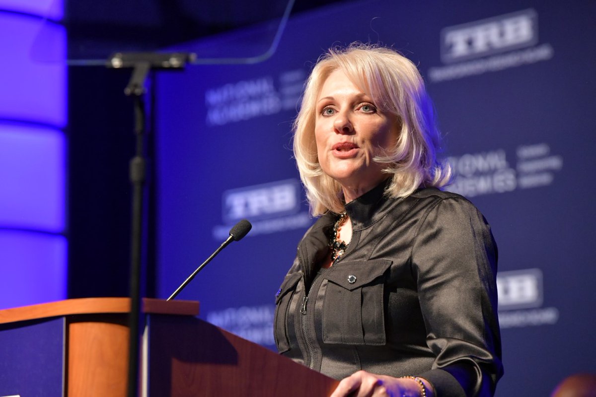 NASEMTRB's tweet photo. @JenniferHomendy, Chair of the @NTSB, gave a powerful keynote at #TRBAM, imploring the thousands in attendance to "fight for all the grieving families who’ve lost someone they love to a transportation disaster."

Watch her whole speech here: https://t.co/hIlz1ZbrVJ https://t.co/tW1F4gF6RO