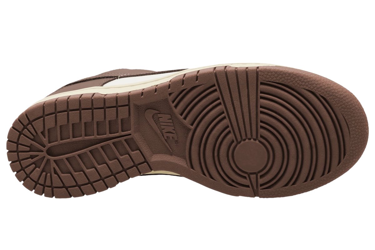 nicekicks's tweet image. Upcoming “Mocha/Sail” Nike Dunk Lows ☕️