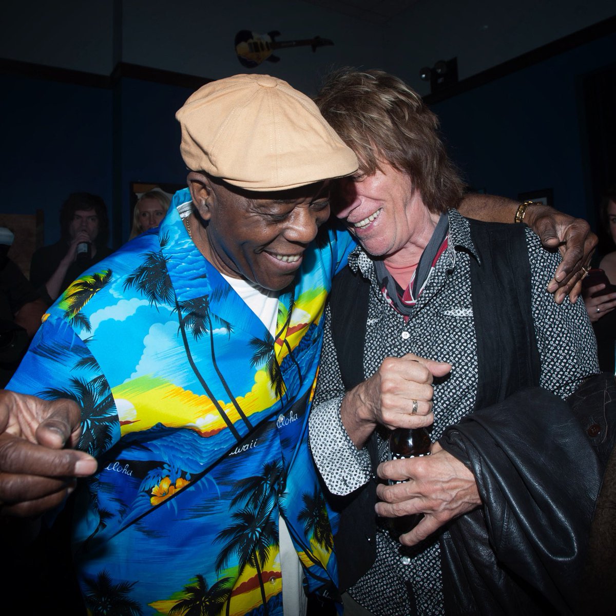 Buddy Guy tweet media