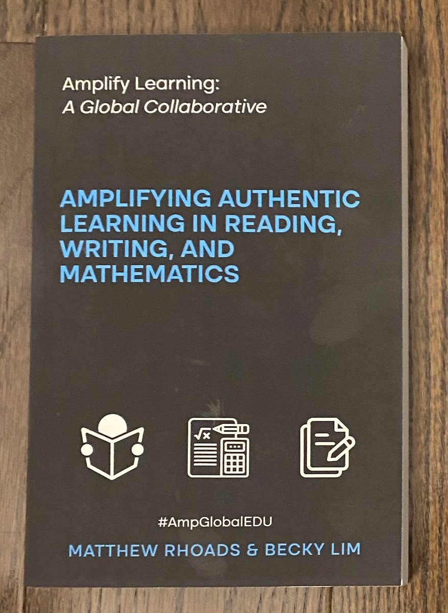 “Gamification elements help connect theory to practical activities for students, deepening their understanding' @WhatTheTrigMath

Great resource for ts. Thank you @MattRhoads1990 & @TechWithBecky for the opportunity to contribute an #EdTech integration strategy to #AmpGlobalEDU🙏