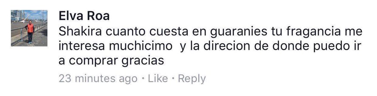 Con este tema de Shakira me hizo acordar a esto JAJAJAJA LPM
