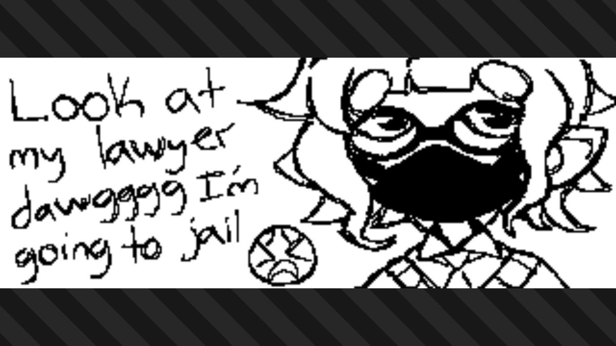 koiyashu's tweet photo. drew my splatoon character #Splatoon3 #NintendoSwitch https://t.co/iDh6G9LeiJ