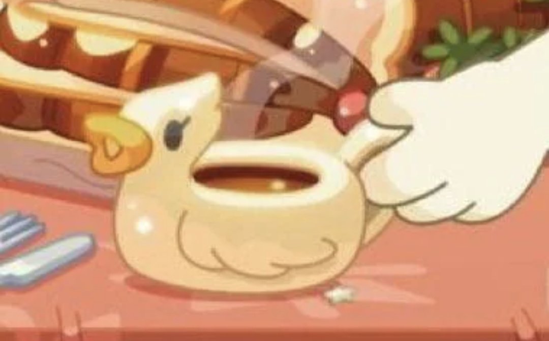 Leanne 🎄 on Twitter "Thinking about her* *The duck gravy boat from the