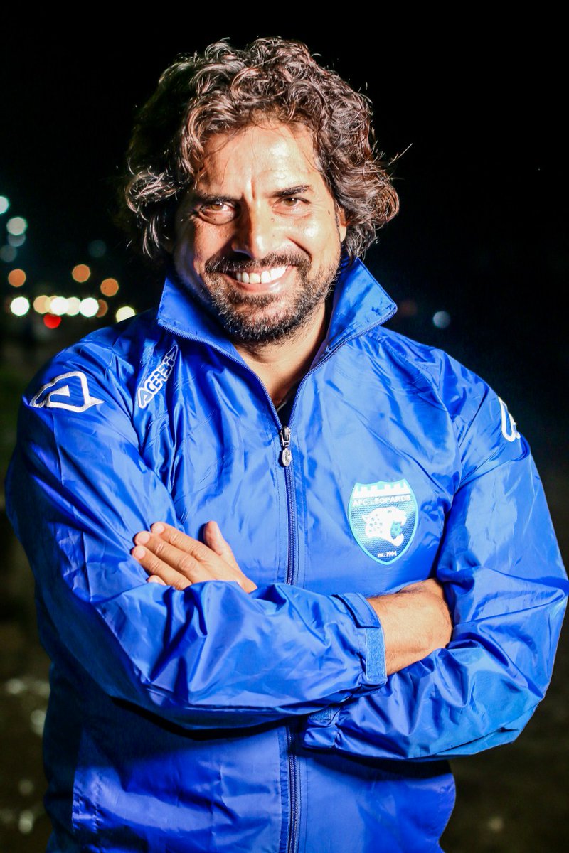OceaniaOFCe's tweet photo. 🇦🇷 Rodolfo Zapata has been appointed as the new head coach for 🇫🇯 Fiji U20 Football Team. https://t.co/NezHzZf7lb