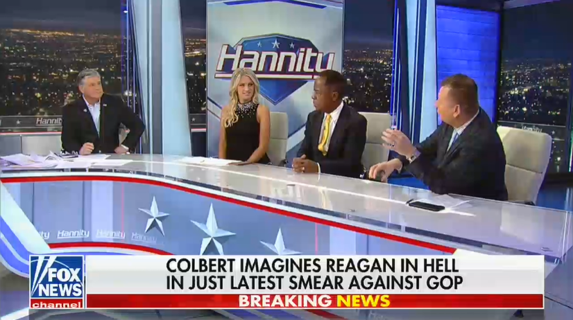 No Context Fox News tweet media