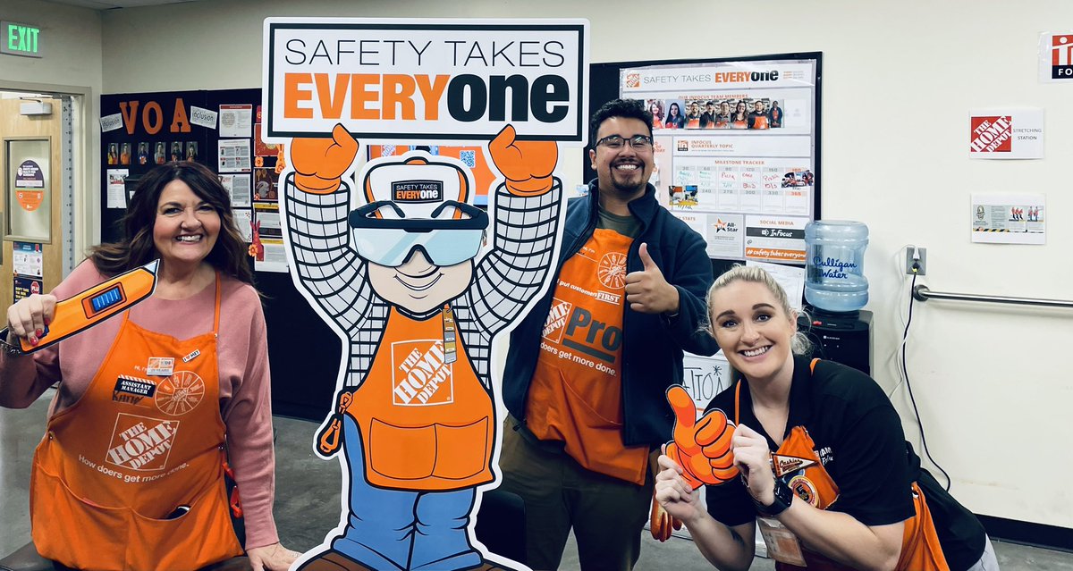 Shoutout to the AMAZING infocus team for everything they do! On our way to 365😎 #safetytakeseveryone
