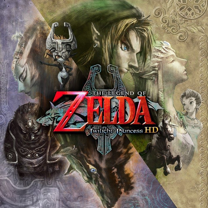 Space_Plumber's tweet photo. @Nintendeal Twilight Princess and Windwaker HD ports get announced https://t.co/7cbMEHC0xK