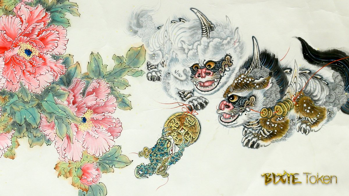 BIXIE Token tweet media