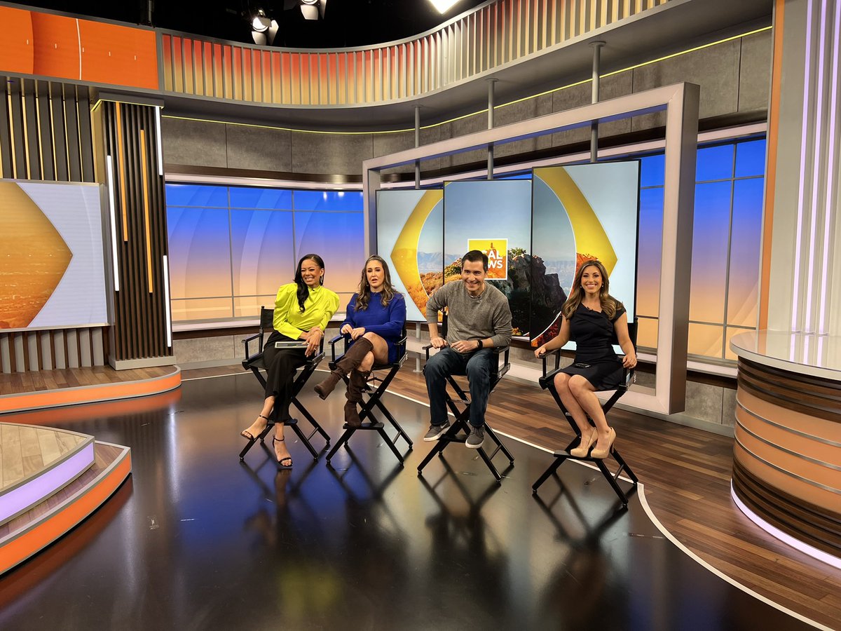 “The Morning Wrap” is your bridge from KCAL News Mornings to the rest of the day. Check out today’s episode and watch every weekday at 11:30am - streaming on CBS News Los Angeles youtube.com/watch?v=uMIS95… <a href="/KristinSmithTV/">Kristin Smith</a> <a href="/suzmarques/">Suzanne Marques</a> <a href="/AlexBistonTV/">Alex Biston</a> <a href="/MarkLiuTV/">Mark Liu</a>