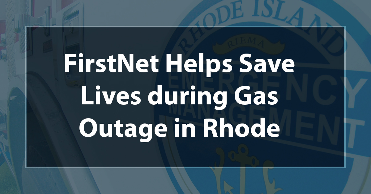 FirstNet Authority on Twitter: